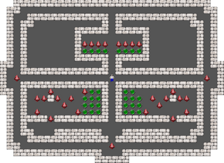 Уровень 29 — Spiros 03